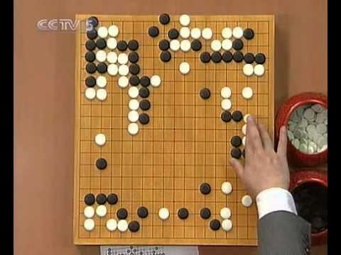 聂卫平 最让日本棋坛震惊的一局棋