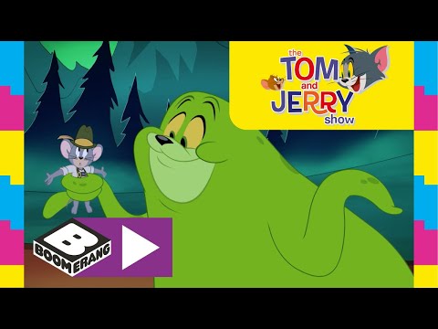 Tom and Jerry | Monster Encounters | Boomerang