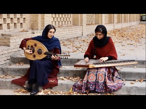 Rosvaaye Zamaane &ldquo;رسوای زمانه&rdquo; - Persian Classical Music with Qanun and Oud