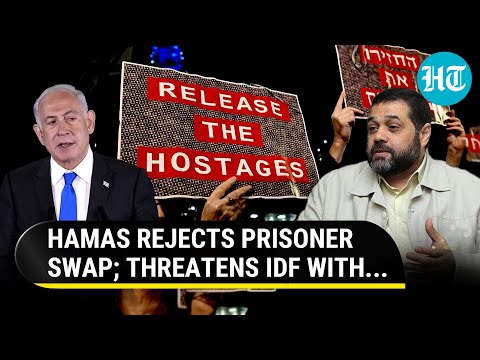 'Possess Weapons To...': Hamas Threatens IDF; Rejects Claims Of Prisoner Swap Talks