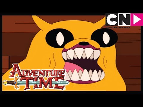 Adventure Time | Daddy's Little Monster | Cartoon Network