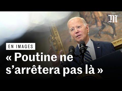 Aide financi&egrave;re &agrave; l&rsquo;Ukraine&nbsp;: Joe Biden &eacute;choue face au Congr&egrave;s