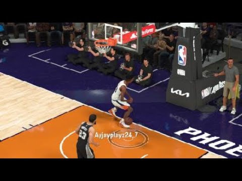 Crazy Dunk