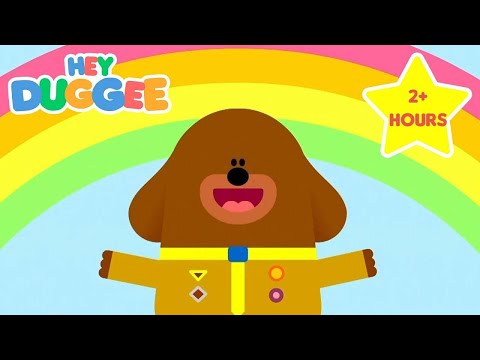 LIVE?: Learning with Duggee Mega Marathon!