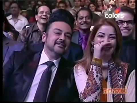 Sonu Nigam Mimicry Adnan Sami