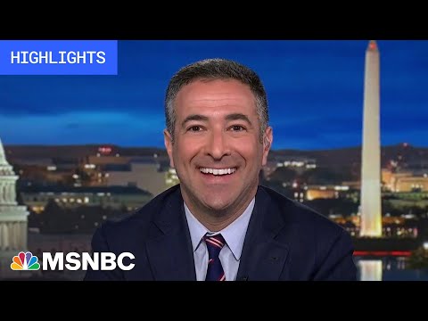 Watch The Beat with Ari Melber Highlights: Nov. 8