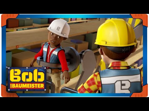 Bob der Baumeister ⭐ Das Spielzeuglager ⭐ Doppelfolge 🛠 Neues Video | Kinderfilm