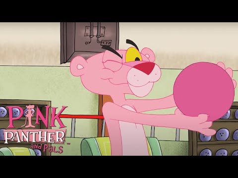 Pink Panther Goes Bowling | 35-Minute Compilation | Pink Panther and Pals