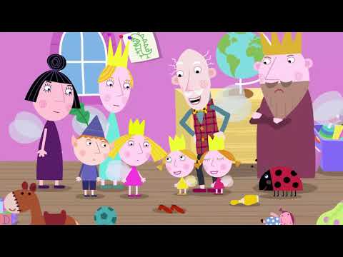 Ben and Holly&rsquo;s Little Kingdom | Season 2 | Episode 50| Kids Videos