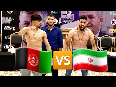 PFC6-21/Rafiullah Delaver(🇦🇫) 🆚️&nbsp;Abolfazl Talebiesbouei(🇮🇷)/رفیع الله دلاور در مقابل ابوالفضل طالبی