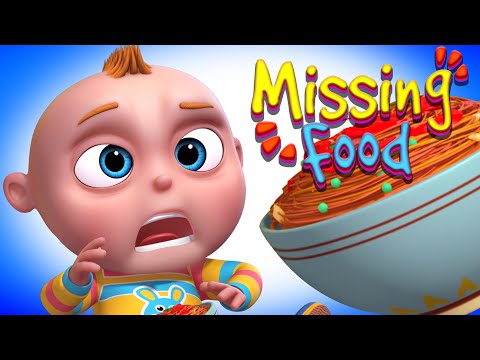 TooToo Boy - Disappearing Food Episode | Cartoon Animation For Children | Videogyan Kids Shows