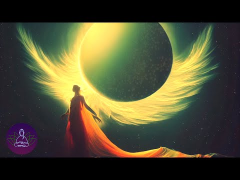 888Hz Abundance &amp; Angelic Support | Attract Success | Healing Frequency Meditation &amp; Sleep Music