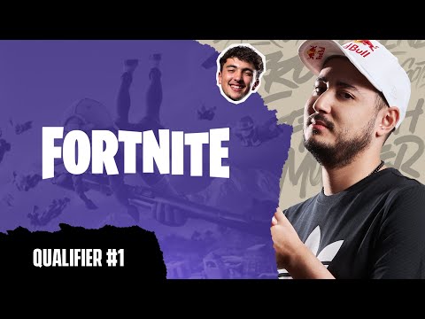 PREMIER JOUR DU TOURNOI FORTNITE D'INOXTAG - Live Complet GOTAGA