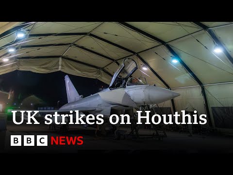 Yemen: UK had &lsquo;no choice&rsquo; but to strike Houthis, foreign secretary says | BBC News