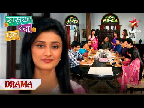 Sasural Genda Phool | Suhana bani ghar ki chef!