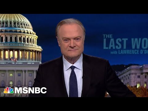 Lawrence: There was a confession about leaks today in Trump's GA RICO case