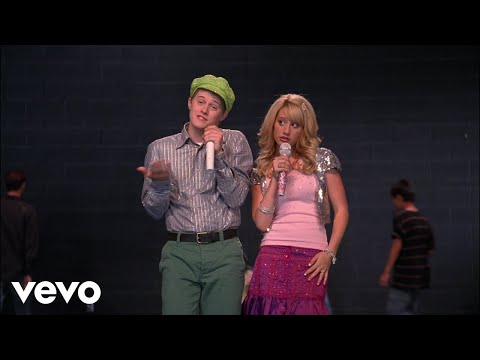 Ryan, Sharpay - What I've Been Looking For (From &quot;High School Musical&quot;)