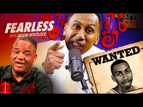 Jason Whitlock Responds to Stephen A. Smith&rsquo;s Profanity-Laced Meltdown | Ep 596