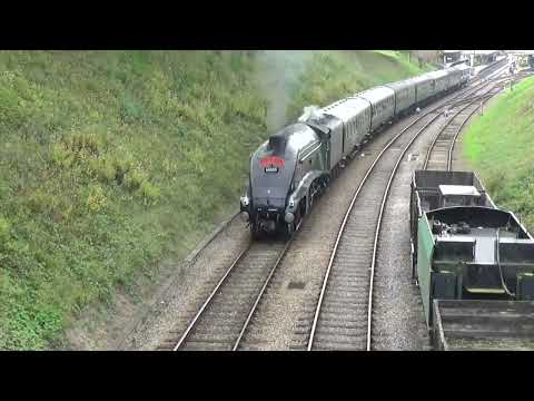 A4 Bluebell Railway 2018