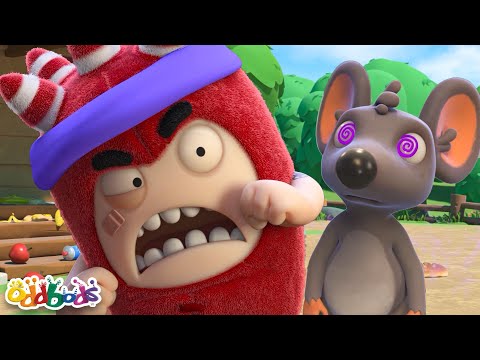 フューズさん  愛してるよ 👾  Oddbods 日本語  👾 オッドボッズ 👾 子供向けアニメ