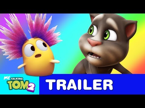 🎉 Party With Pets! 🎉 More Playtime Fun in My Talking Tom 2 (OFFICIAL UPDATE TRAILER)