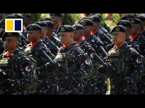 Philippines races to upgrade its military, but why?