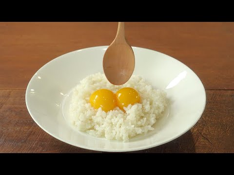 Fried rice is delicious when made like this :: Really savory egg fried rice