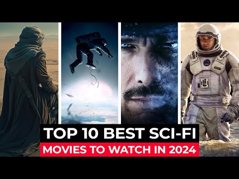 Top 10 Best Science Fiction Movies of The Last Three Decades!