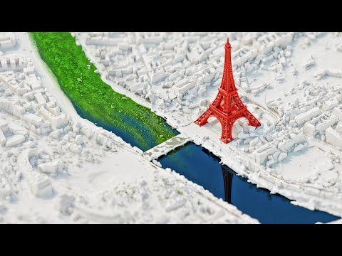 The $1.5 Billion Plan to Clean Paris' River