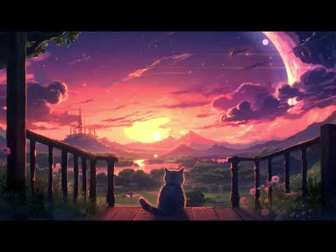 Lofi Dreamscape Mix Soothing Vibes - A Cat's Tale [2-Hours-Studying-Focus]