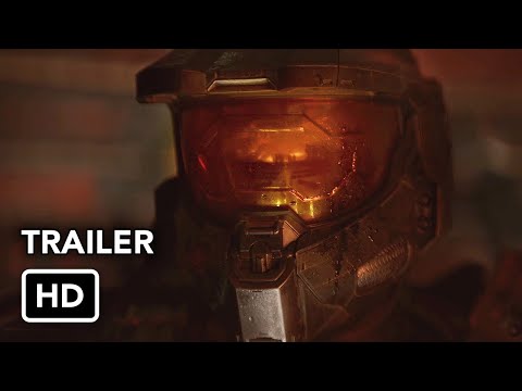 Halo Season 2 Teaser Trailer (HD) Paramount+ series