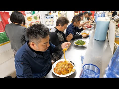 Incredible Japanese pasta that weighs 2kg