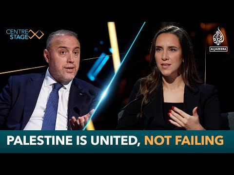 Palestine's envoy to UK discusses the past, present and future for his people | Centre Stage