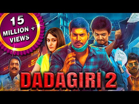 Dadagiri 2 (Maanagaram) 2019 New Hindi Dubbed Movie | Sundeep Kishan, Regina Cassandra, Sri