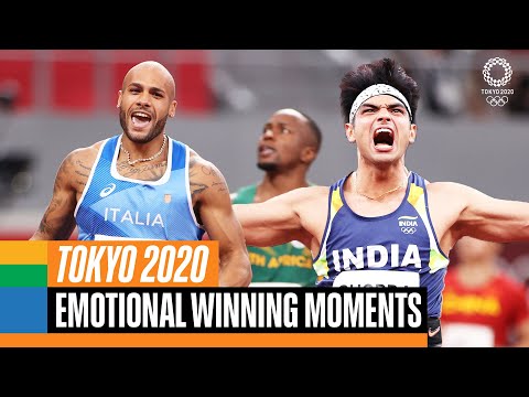 The joy of winning ❤️ | Top Moments