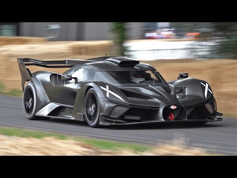 BEST OF SUPERCAR SOUNDS 2023