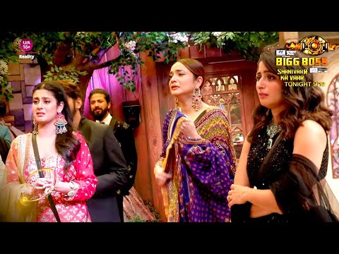 Bigg Boss 17 Promo: Tehelka Ke Beghar Hone Se Phut Phut Kar Roye Isha, Ankita, Aishwarya Aur Sab