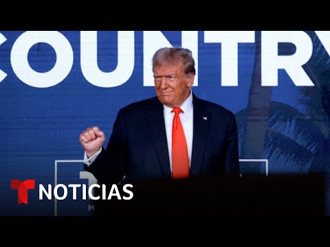 Decisi&oacute;n a favor de Trump en Michigan y moci&oacute;n en su contra en Washington D.C. | Noticias Telemundo