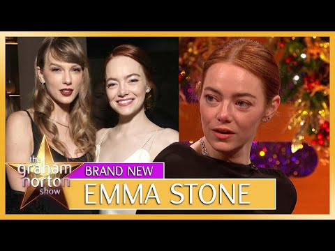 Emma Stone &amp; Taylor Swift&rsquo;s Friendship Goes Way Back | Social Exclusive Clip!