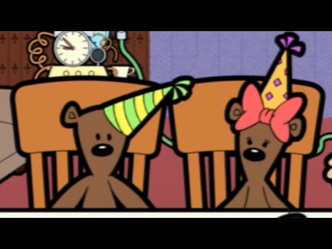 Teddy's Birthday Party | Mr. Bean | Cartoons for Kids | WildBrain Bananas