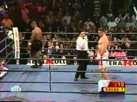 DBBH - Mike Tyson -vs- Andrew Golota (October 20th, 2000)