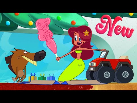 (NEW!) Zig &amp; Sharko - Santa's Mix Up (S04E28) _ Full Episode in HD