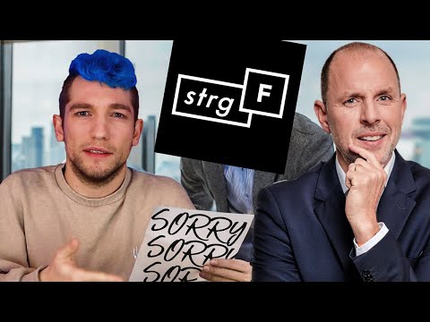 STRG_F entschuldigt sich bei Rezo! Was, wenn Journalisten &quot;Mist&quot; bauen? | Anwalt Christian Solmecke