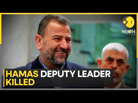 Israel-Hamas war: Deputy Hamas Chief Saleh Al-Arouri killed in Beirut attack | World News | WION