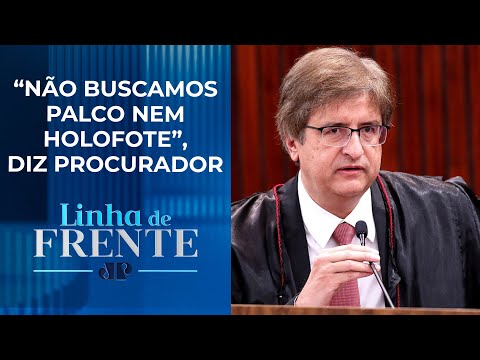 Paulo Gonet assume comando da PGR | LINHA DE FRENTE