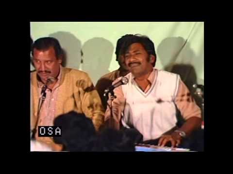 Janda Hoya Das Na Gya Chithi - Ustad Nusrat Fateh Ali Khan - OSA Official HD Video