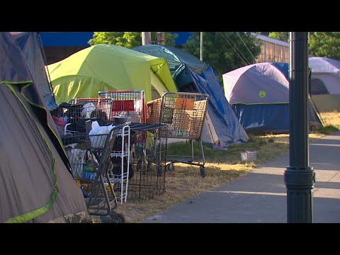 Lawsuit challenges Burien's new ordinance banning homeless camping