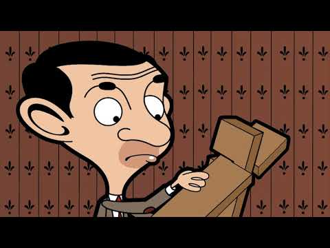 Flat Pack - Mr Bean | WildBrain