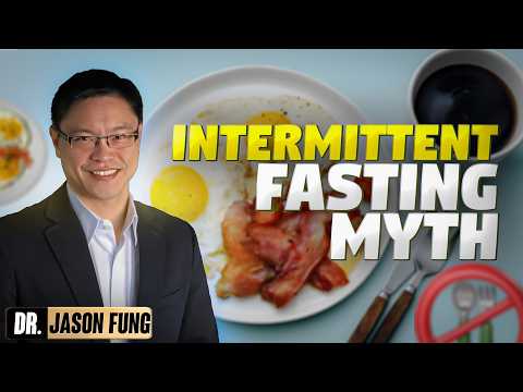 Intermittent Fasting - Busting the Myths Lecture | Jason Fung