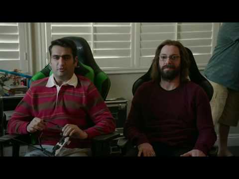 Silicon Valley Keenan Feldspar's VR (S4E8)